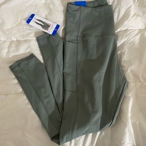 Sage Green Leggings